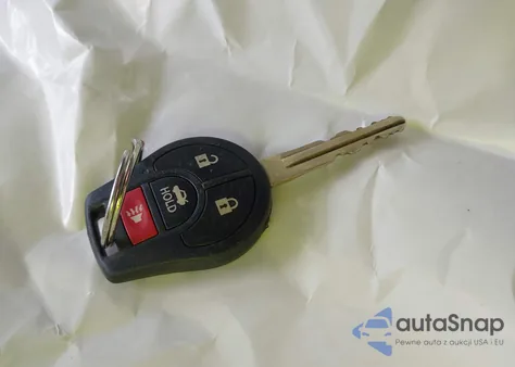 2014 Nissan Sentra Fe+ S/Fe+ Sv/S/Sl/Sr/Sv из США, поврежденный, VIN 3N1AB7AP1EL648169